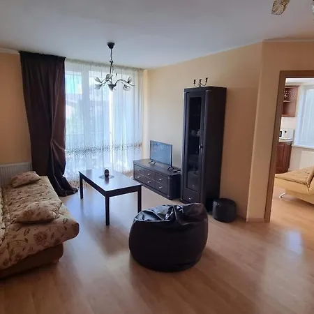 Baltic Sea Гостевой дом Паланга