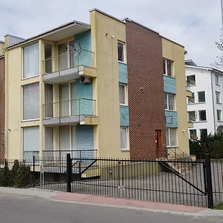 Baltic Sea Гостевой дом Паланга