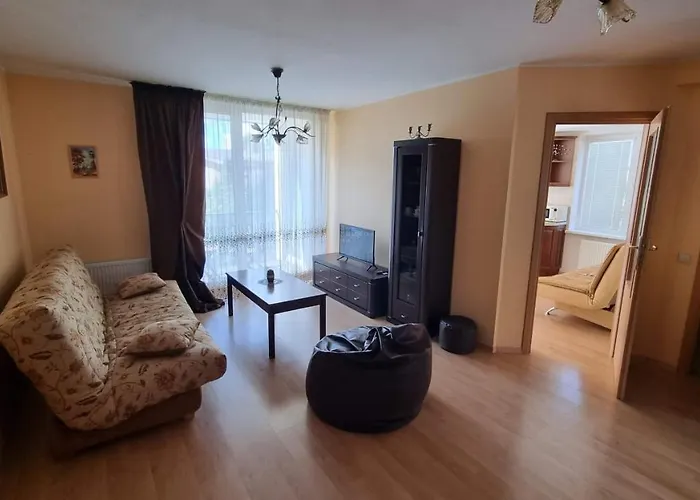 Baltic Sea Гостьовий будинок Паланга