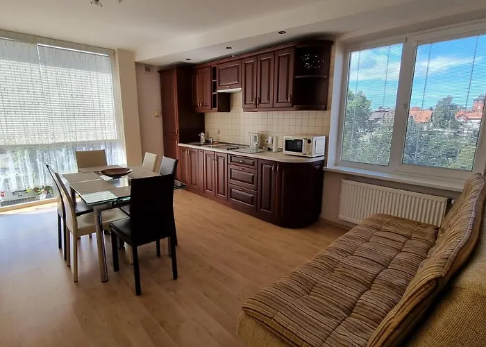 Baltic Sea Гостьовий будинок 3*