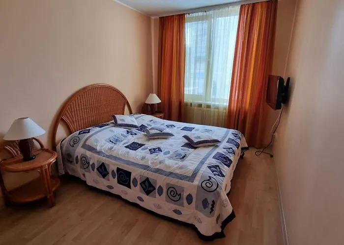 Гостьовий будинок Baltic Sea 3*