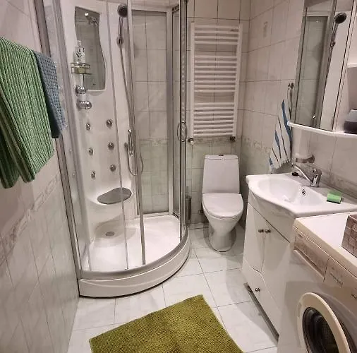 Гостьовий будинок Baltic Sea 3*