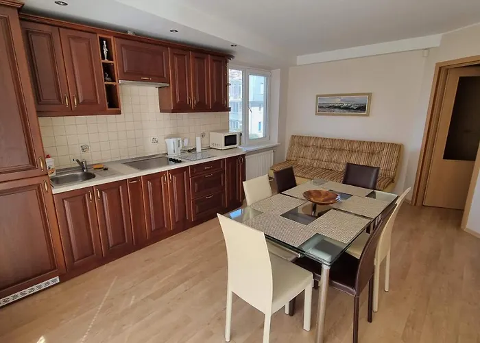 Baltic Sea Гостьовий будинок