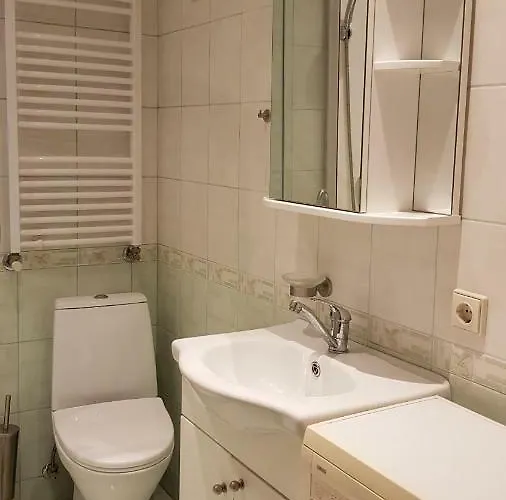 Baltic Sea Гостьовий будинок Паланга